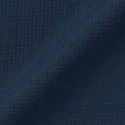 Men's Lyocell Blend Waffle Weave Jinbei Loungewear Set