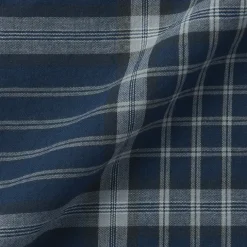 Men's Madras Check Easy Shorts
