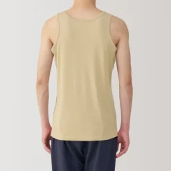 Men's Moisture-Wicking Cotton Tank Top