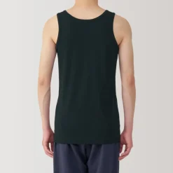 Men's Moisture-Wicking Cotton Tank Top