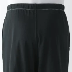 Men's Moisture-Wicking Cotton Short Sleeve Loungewear Set