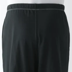 Men's Moisture-Wicking Cotton Short Sleeve Loungewear Set