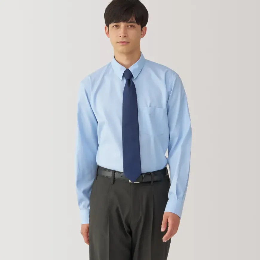 Men's Non-Iron Button Down Shirt