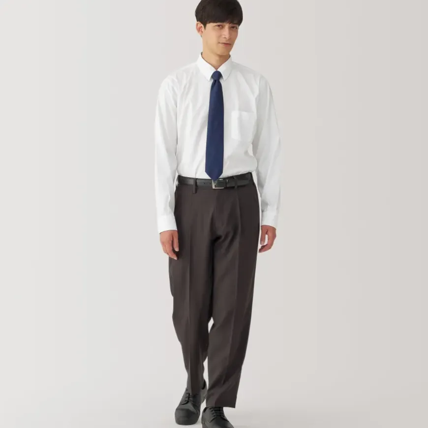 Men's Non-Iron Button Down Shirt