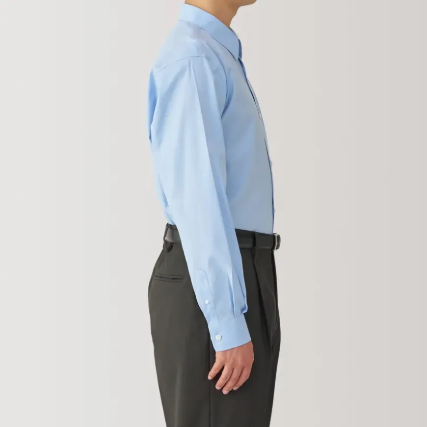 Men's Non-Iron Button Down Shirt