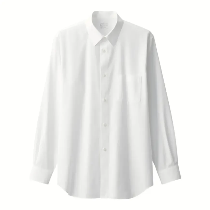 Men's Non-Iron Button Down Shirt