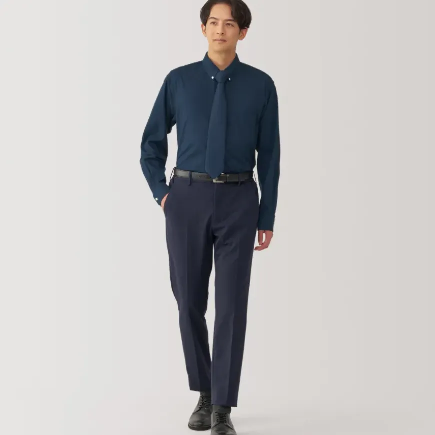Men's Non-Iron Button Down Shirt