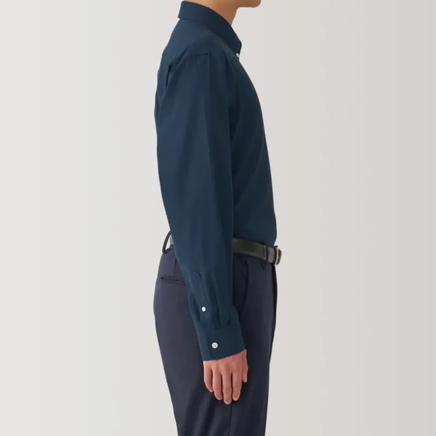 Men's Non-Iron Button Down Shirt