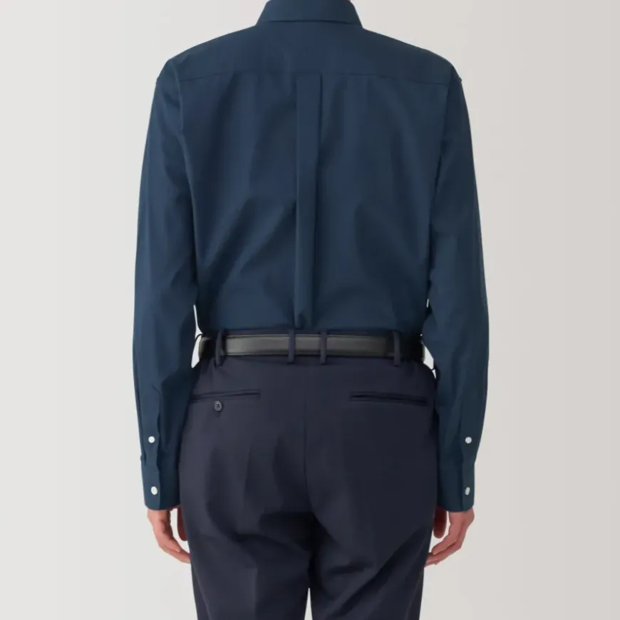 Men's Non-Iron Button Down Shirt
