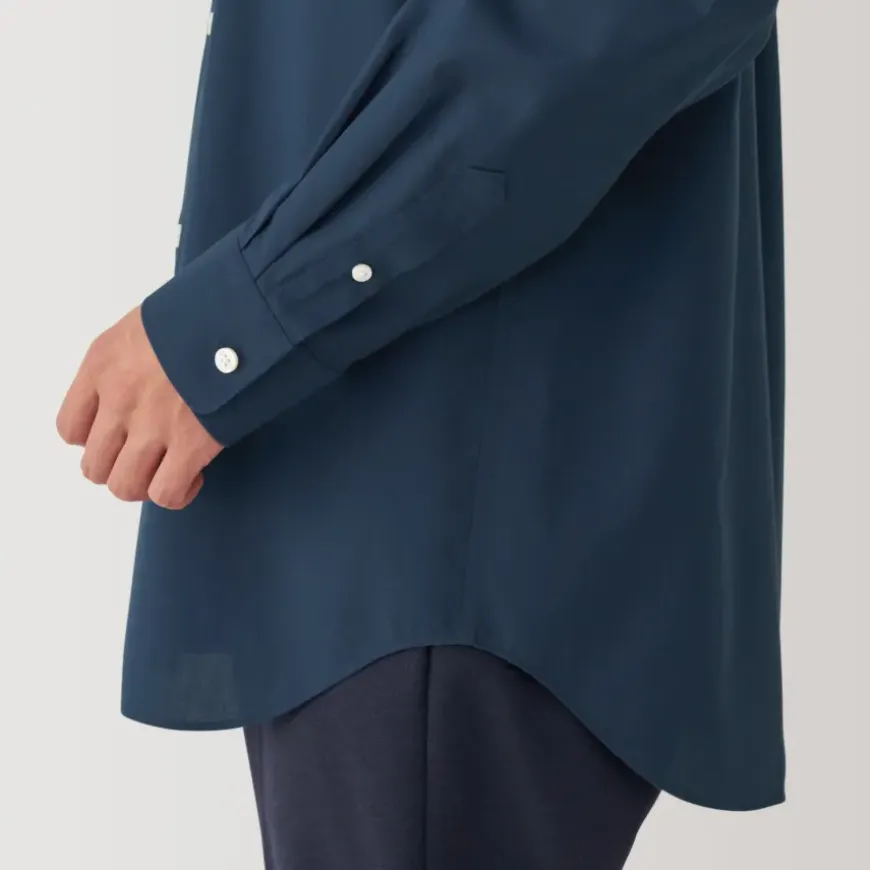 Men's Non-Iron Button Down Shirt