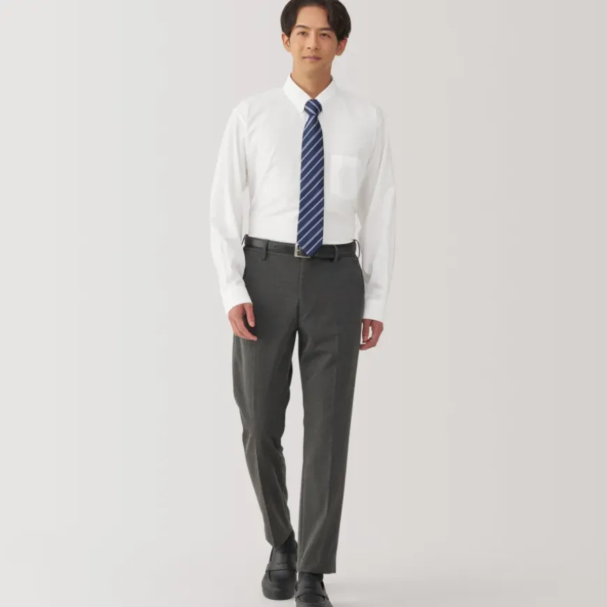 Men's Non-Iron Button Down Shirt