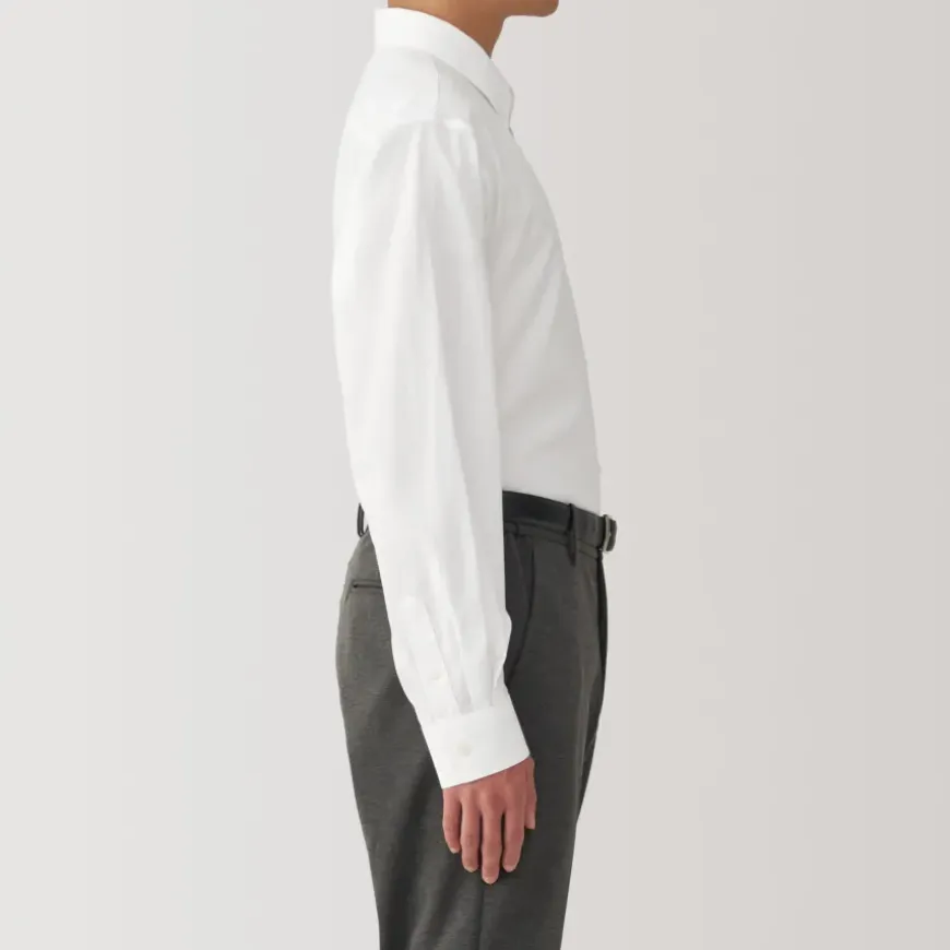 Men's Non-Iron Button Down Shirt