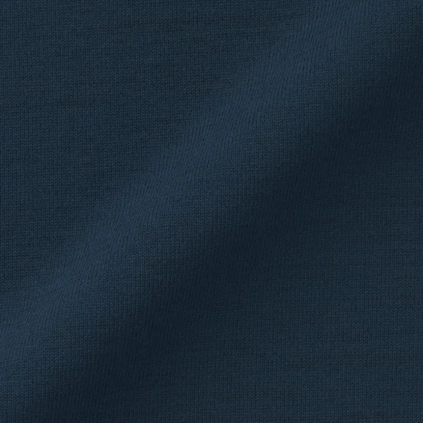 Men's Quick Dry Crew Neck Short Sleeve Knit T-Shirt