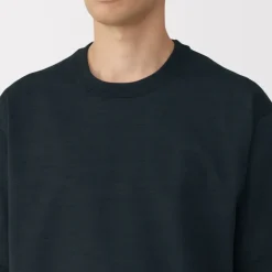 Men's Quick Dry Crew Neck Short Sleeve Knit T-Shirt