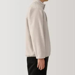 Men's Recyclable Fleece Pullover