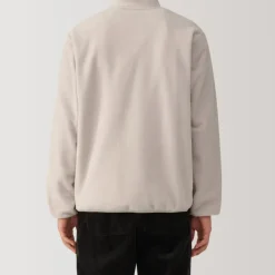 Men's Recyclable Fleece Pullover