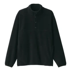 Men's Recyclable Fleece Pullover
