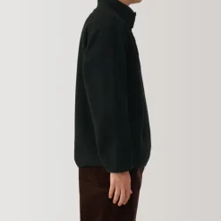 Men's Recyclable Fleece Pullover