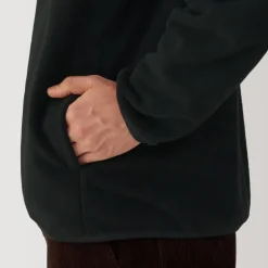 Men's Recyclable Fleece Pullover