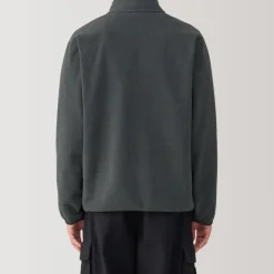 Men's Recyclable Fleece Pullover