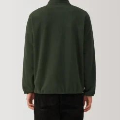 Men's Recyclable Fleece Pullover