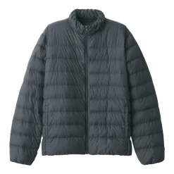 Men's Recycled Nylon Lightweight Down Jacket