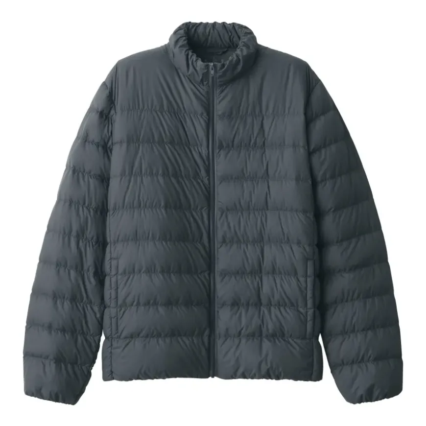 Men's Recycled Nylon Lightweight Down Jacket