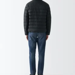 Men's Recycled Nylon Lightweight Down Jacket