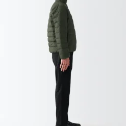Men's Recycled Nylon Lightweight Down Jacket