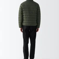 Men's Recycled Nylon Lightweight Down Jacket