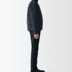 Men's Recycled Nylon Lightweight Down Jacket