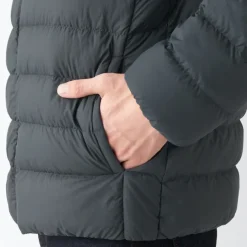Men's Recycled Nylon Lightweight Down Jacket