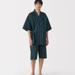 Men's Shijira Jinbei Loungewear Set