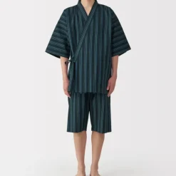 Men's Shijira Jinbei Loungewear Set