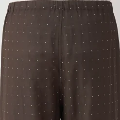 Men's Side Seamless Double Gauze Pajamas