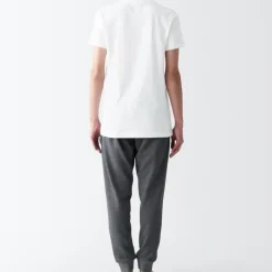 Men's Side Seamless Jersey Crew Neck Short Sleeve T-Shirt