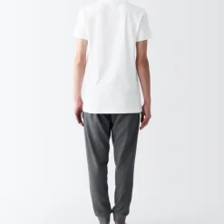 Men's Side Seamless Jersey Crew Neck Short Sleeve T-Shirt