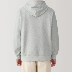 Men's Slub Jersey Sweat Pullover Hoodie