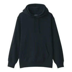 Men's Slub Jersey Sweat Pullover Hoodie