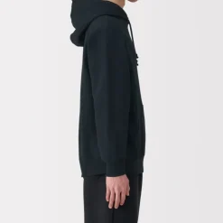 Men's Slub Jersey Sweat Pullover Hoodie