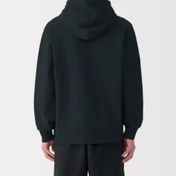 Men's Slub Jersey Sweat Pullover Hoodie
