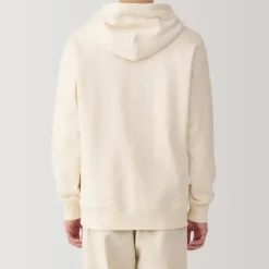 Men's Slub Jersey Sweat Pullover Hoodie