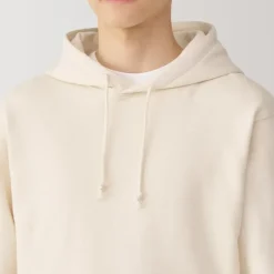 Men's Slub Jersey Sweat Pullover Hoodie