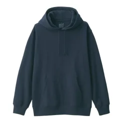 Men's Slub Jersey Sweat Pullover Hoodie