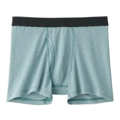Men's Smooth Front Open Boxer Brief