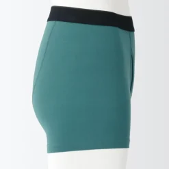 Men's Smooth Front Open Boxer Brief