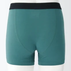 Men's Smooth Front Open Boxer Brief
