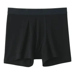 Men's Smooth Front Open Boxer Brief