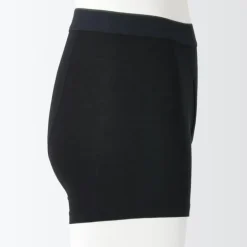 Men's Smooth Front Open Boxer Brief