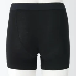 Men's Smooth Front Open Boxer Brief